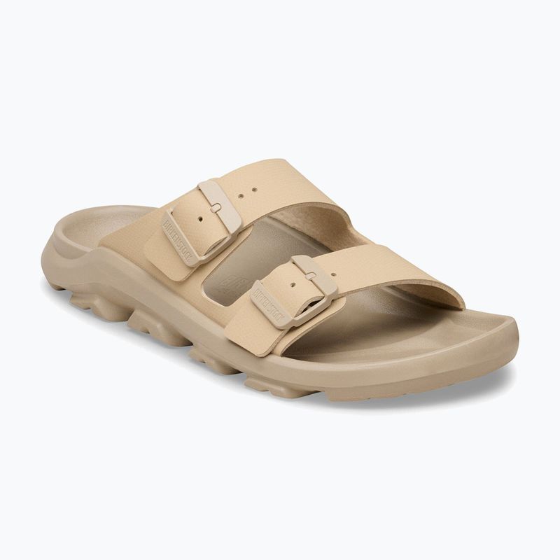 Klapki BIRKENSTOCK Mogami Terra 2 Strap Birko-Flor Regular apex sandcastle 8