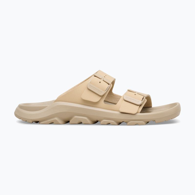 Klapki BIRKENSTOCK Mogami Terra 2 Strap Birko-Flor Regular apex sandcastle 9