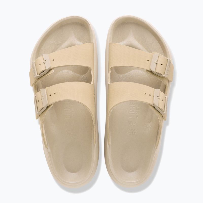 Klapki BIRKENSTOCK Mogami Terra 2 Strap Birko-Flor Regular apex sandcastle 11