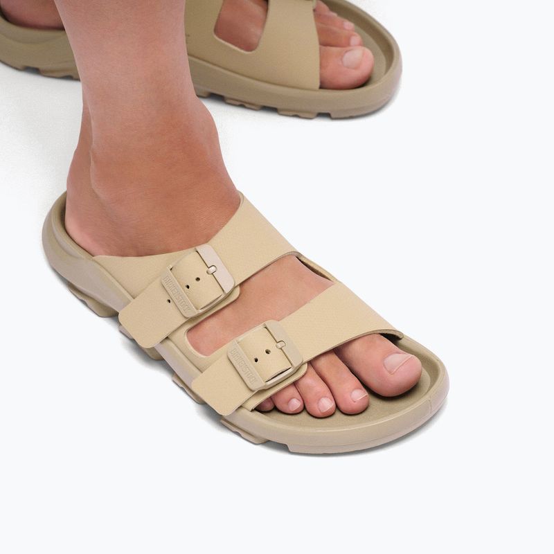 Klapki BIRKENSTOCK Mogami Terra 2 Strap Birko-Flor Regular apex sandcastle 13