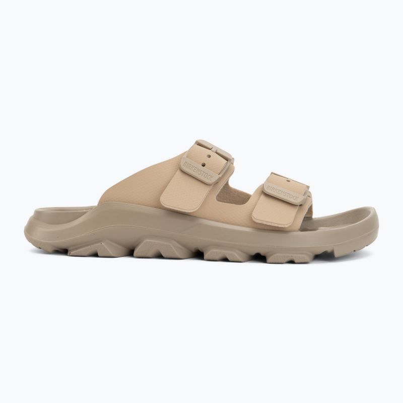 Klapki BIRKENSTOCK Mogami Terra 2 Strap Birko-Flor Regular apex sandcastle 2
