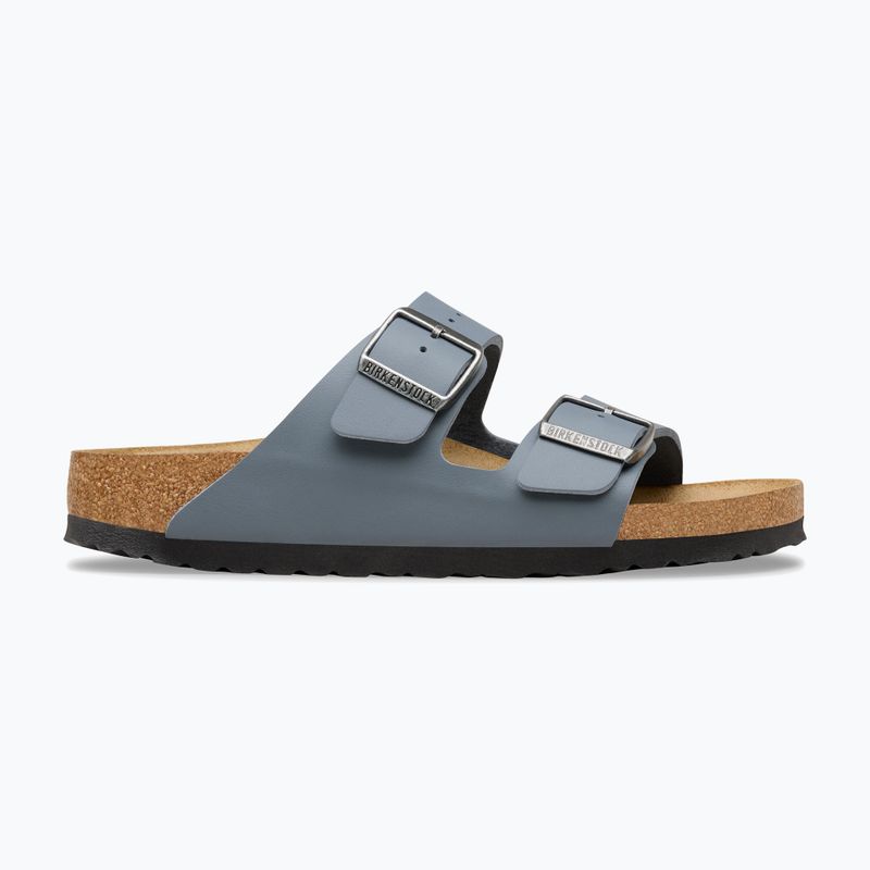 Klapki BIRKENSTOCK Arizona Birko-Flor basalt gray 9