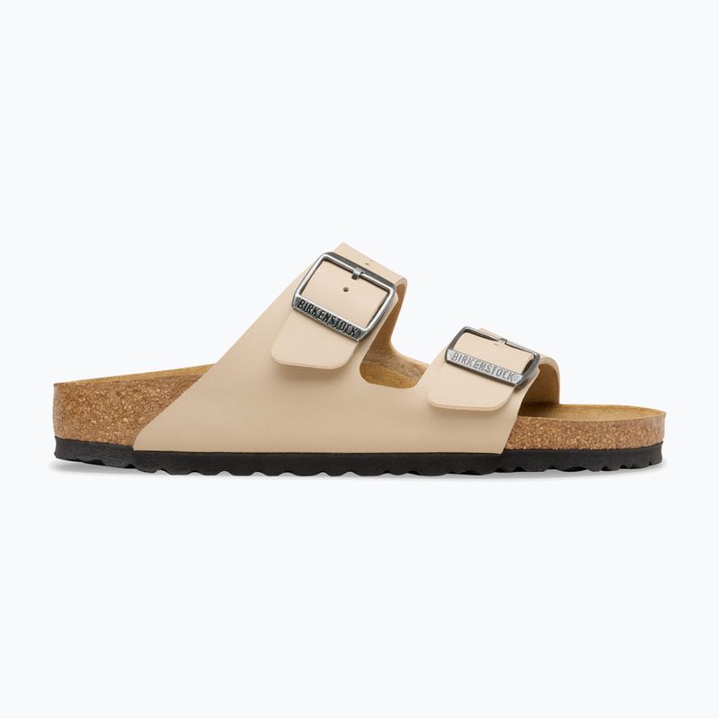 Klapki BIRKENSTOCK Arizona Birko-Flor sandcastle 9