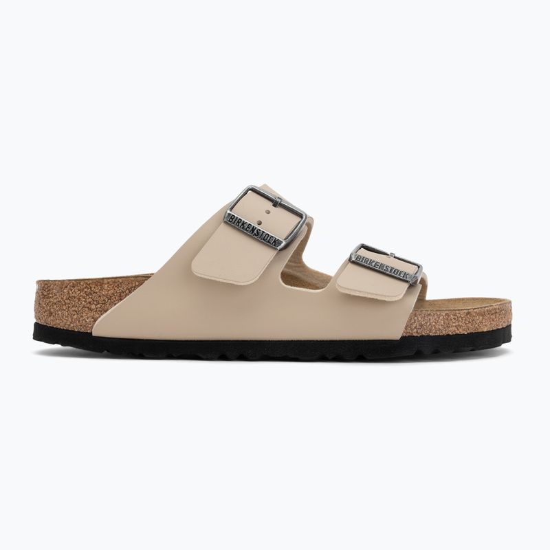 Klapki BIRKENSTOCK Arizona Birko-Flor Narrow sandcastle 2