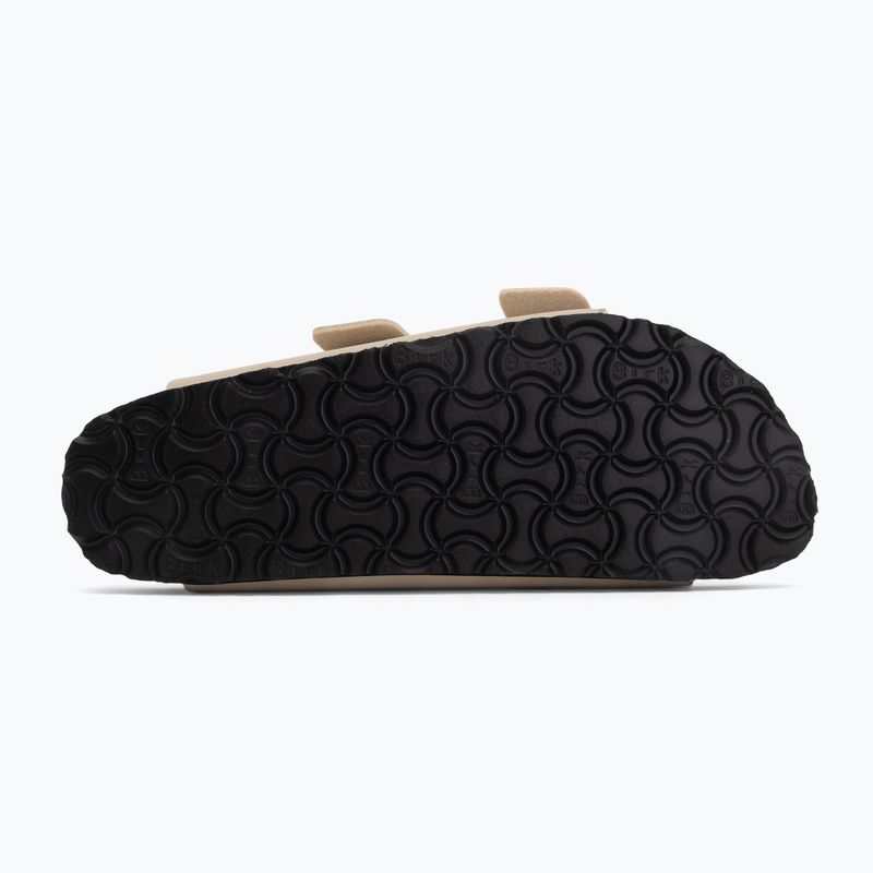 Klapki BIRKENSTOCK Arizona Birko-Flor Narrow sandcastle 4