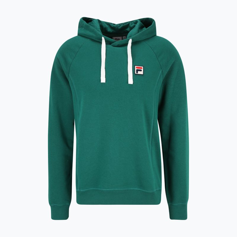 Bluza męska FILA Lutheran Hoody aventurine 4