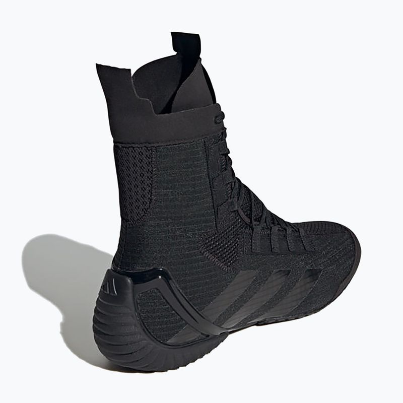 Buty bokserskie adidas Speedex 23 core black/core black/carbon 9