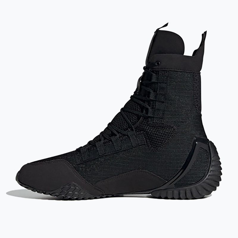 Buty bokserskie adidas Speedex 23 core black/core black/carbon 11