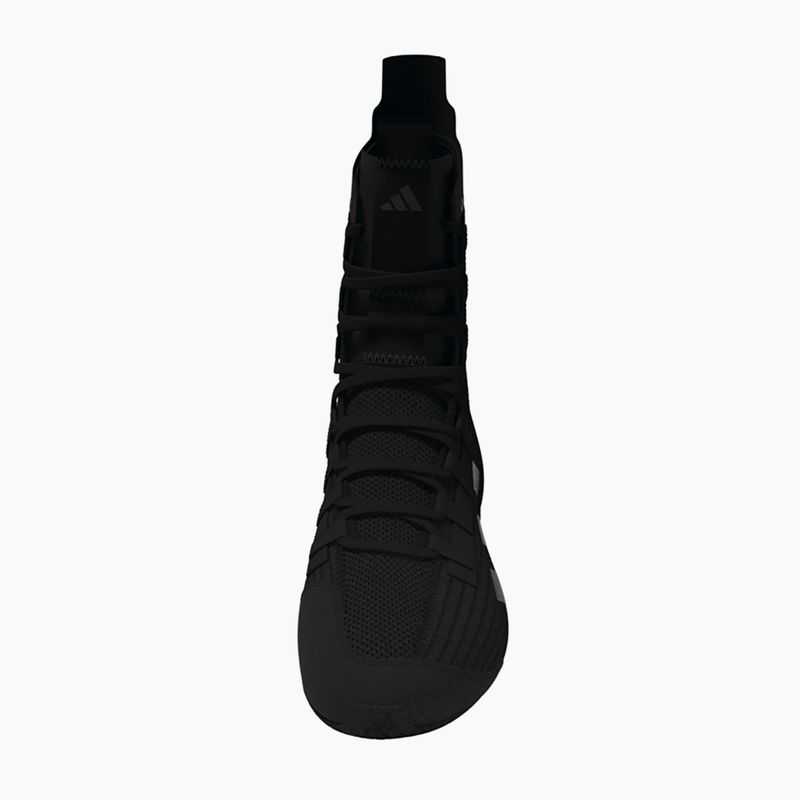Buty bokserskie adidas Speedex 23 core black/core black/carbon 12