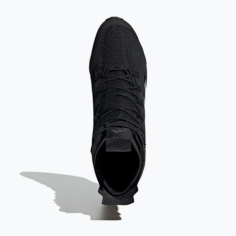 Buty bokserskie adidas Speedex 23 core black/core black/carbon 13