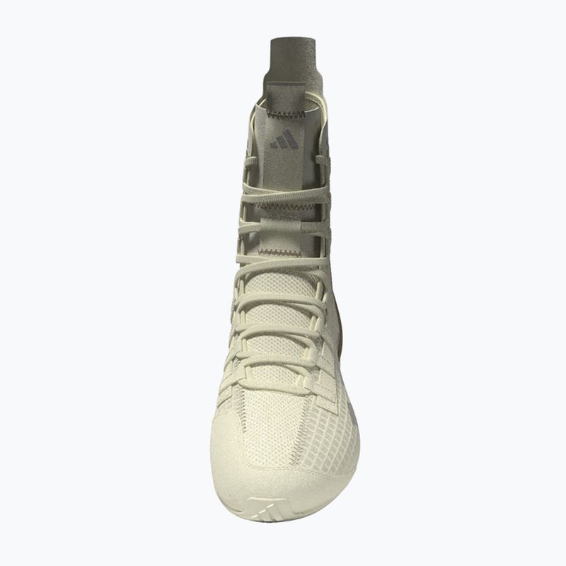 Buty bokserskie adidas Speedex 23 off white/beige/warm sandstone 12