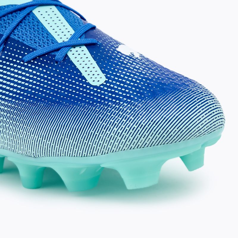 Buty piłkarskie męskie PUMA Future 7 Pro FG/AG bluemazing/puma white/electric peppermint 7
