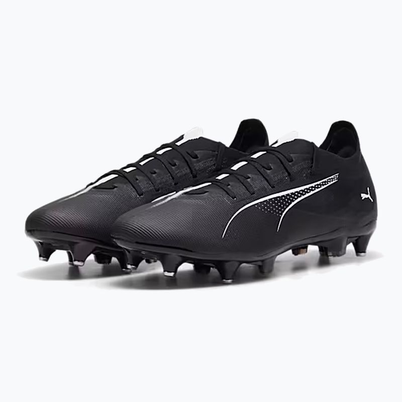 Buty piłkarskie PUMA Future 5 Match MxSG puma black/puma white 8