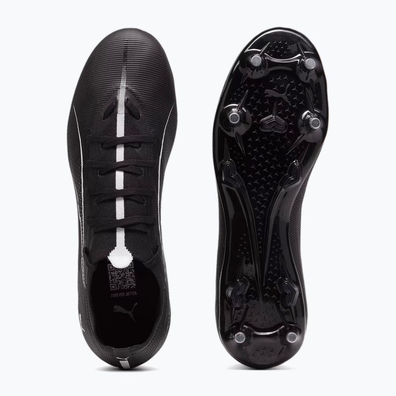 Buty piłkarskie PUMA Future 5 Match MxSG puma black/puma white 11