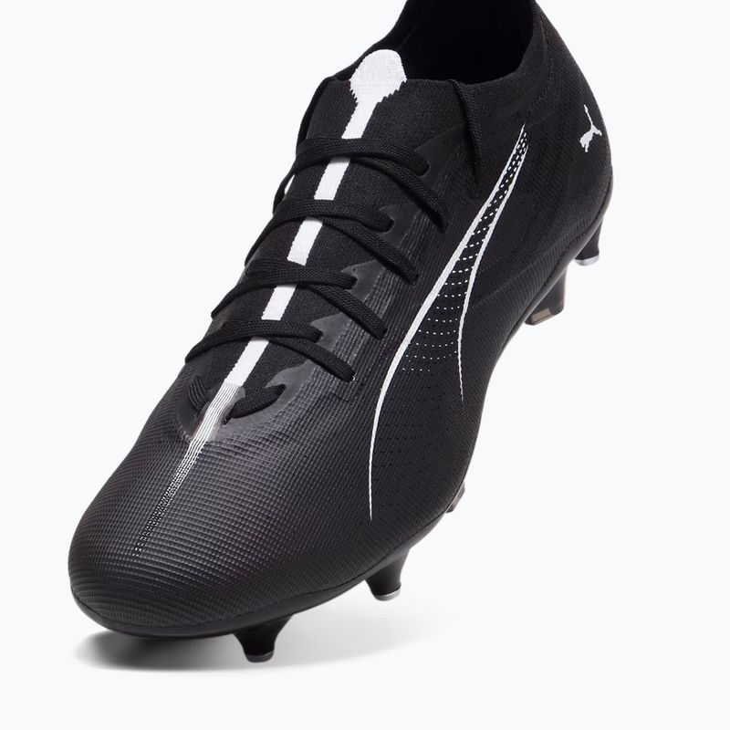 Buty piłkarskie PUMA Future 5 Match MxSG puma black/puma white 12