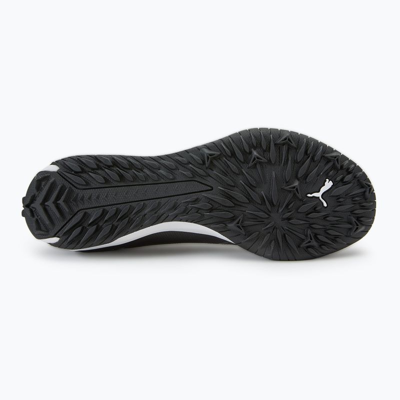 Buty piłkarskie PUMA Future 5 Match TT puma black/puma white 4