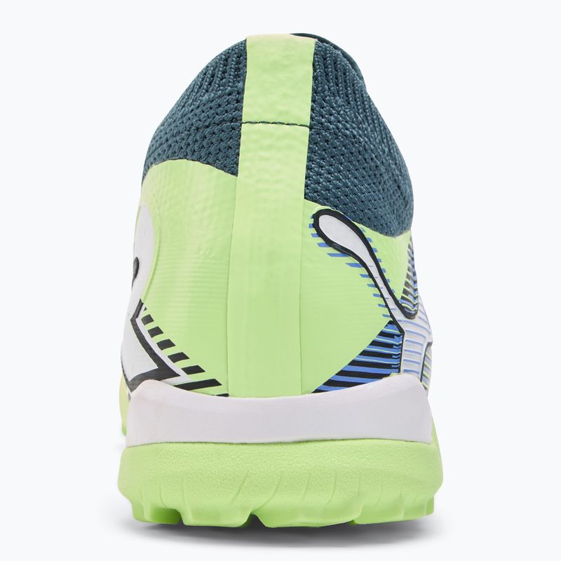 Buty piłkarskie PUMA Future 7 Match TT grey skies/puma white 6