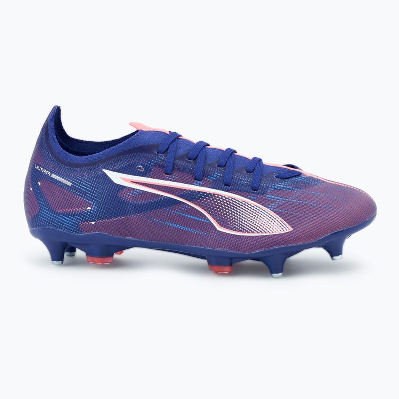 Buty piłkarskie PUMA Future 5 Match MxSG lapis lazuli/puma white/sunset glow 2