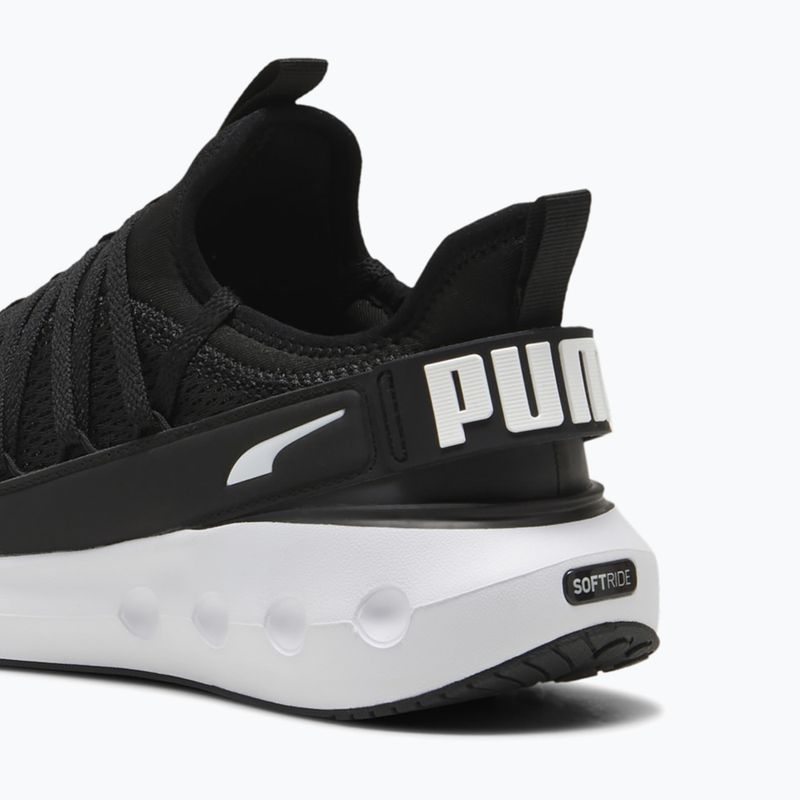 Buty do biegania PUMA Softride Carson Fresh puma black/puma black/puma white 9