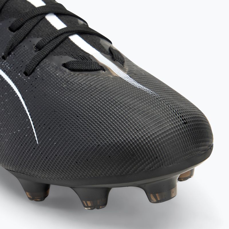 Buty piłkarskie PUMA Ultra 5 Match FG/AG puma black/puma white 8