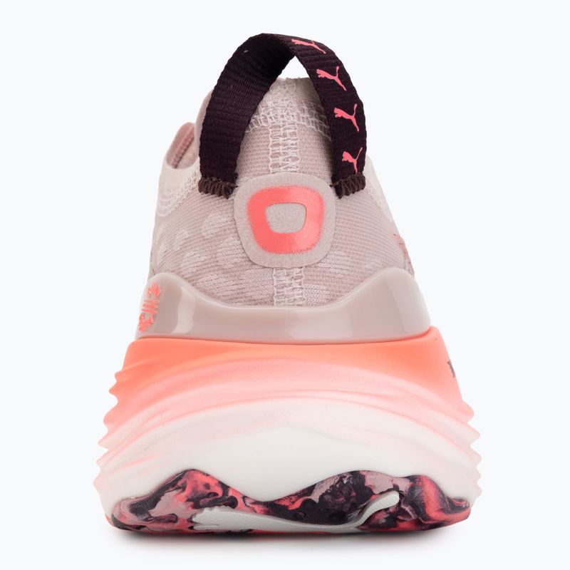 Buty do biegania damskie PUMA ForeverRun Nitro sunset glow/white 6