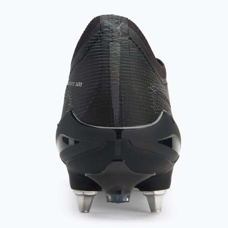 Buty piłkarskie PUMA Ultra 5 Ultimate MxSG puma black/puma silver 6
