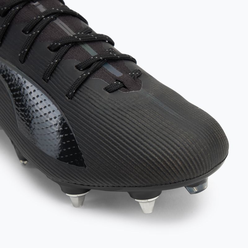 Buty piłkarskie PUMA Ultra 5 Ultimate MxSG puma black/puma silver 7