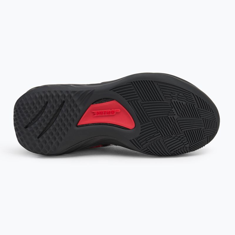 Buty do koszykówki męskie PUMA All-Pro Nitro Media Day puma black 4
