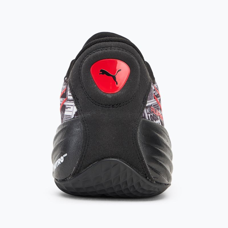 Buty do koszykówki męskie PUMA All-Pro Nitro Media Day puma black 6