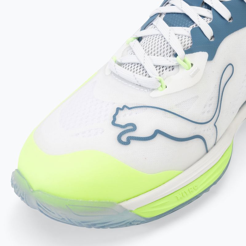 Buty PUMA Vantage Nitro puma white/ blue horizon/ fizzy apple 7