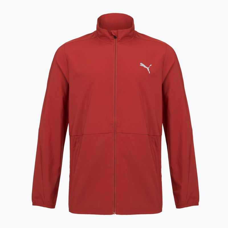 Kurtka do biegania męska PUMA Run Favorite Woven Jacket bed
