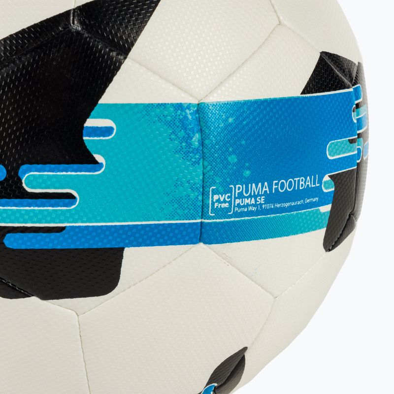 Piłka do piłki nożnej PUMA Orbita 5 Fusion Lite puma white/multicolor rozmiar 5 3
