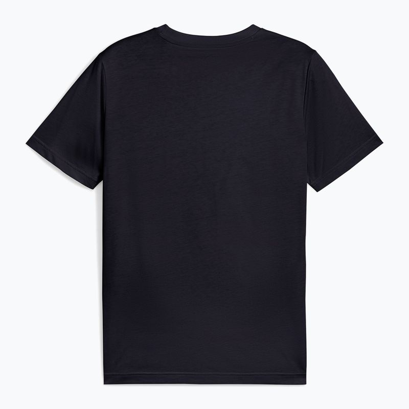 Koszulka męska PUMA ESS No. 1 Logo Tee new navy 2