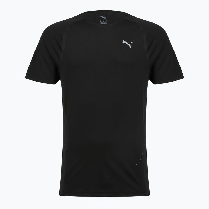 Koszulka do biegania męska PUMA Run Cloudspun Tee puma black
