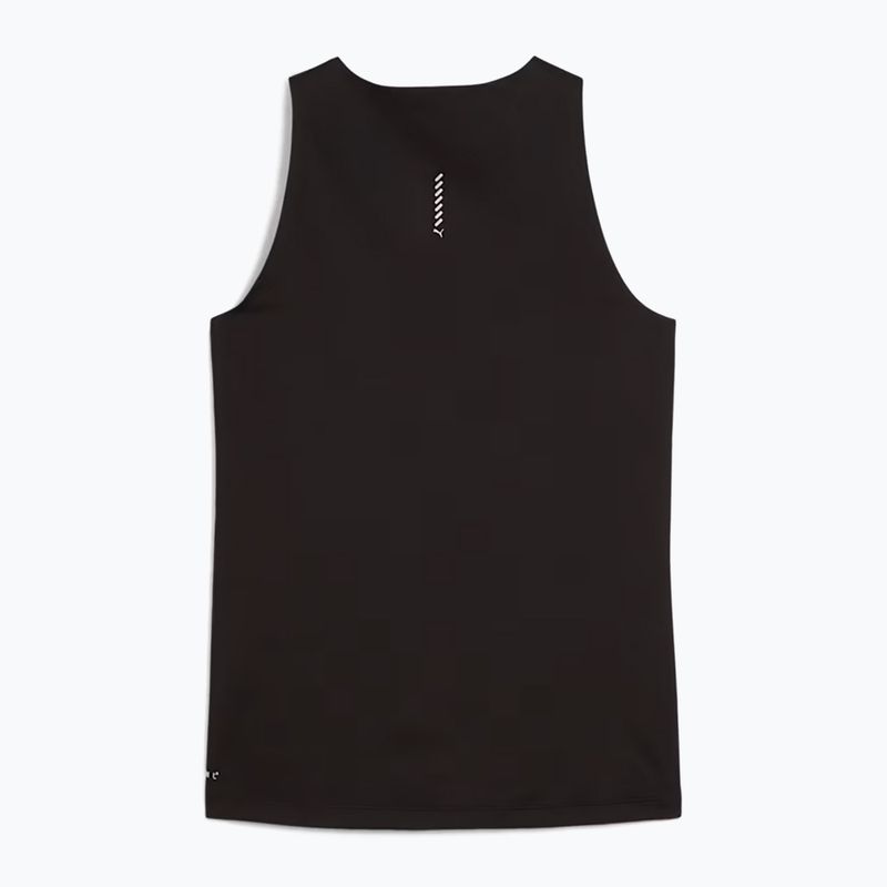 Koszulka do biegania damska PUMA Run Cloudspun Tank puma black 2