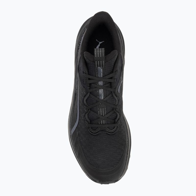 Buty do biegania męskie PUMA Electrify Nitro 4 Trail puma black/puma black 5