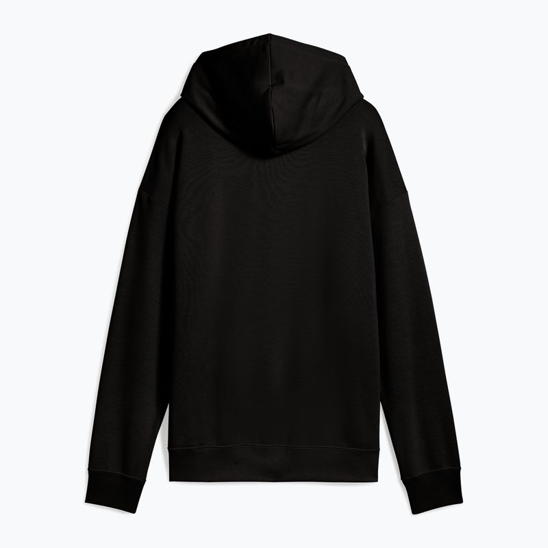 Bluza damska PUMA ESS Relaxed Hoodie TR puma black 2