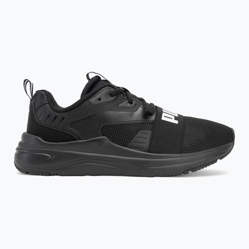 Buty PUMA Softride Wired 2 puma black/puma white 2
