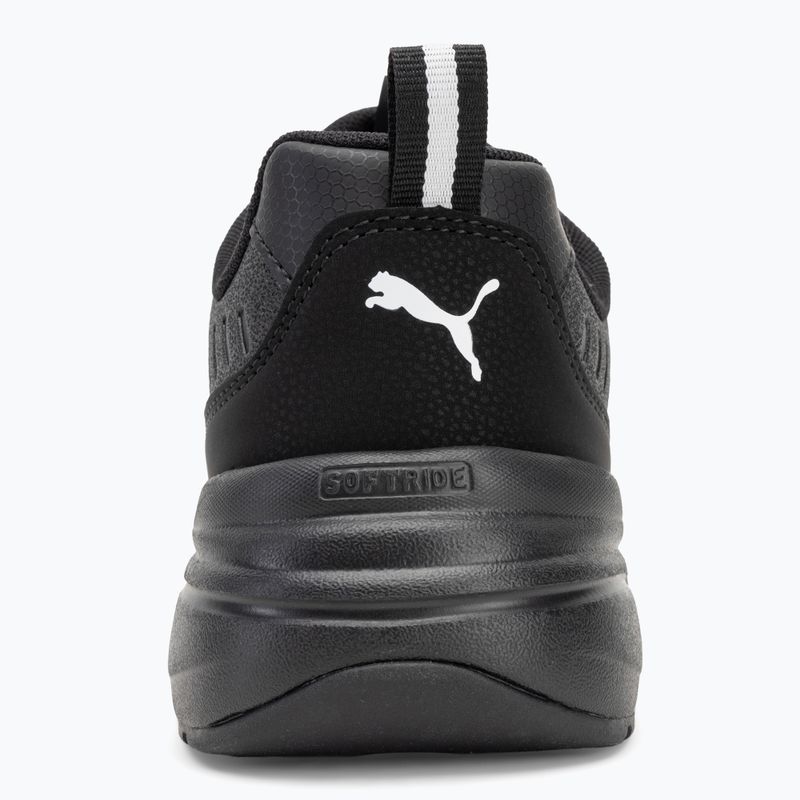 Buty PUMA Softride Wired 2 puma black/puma white 6