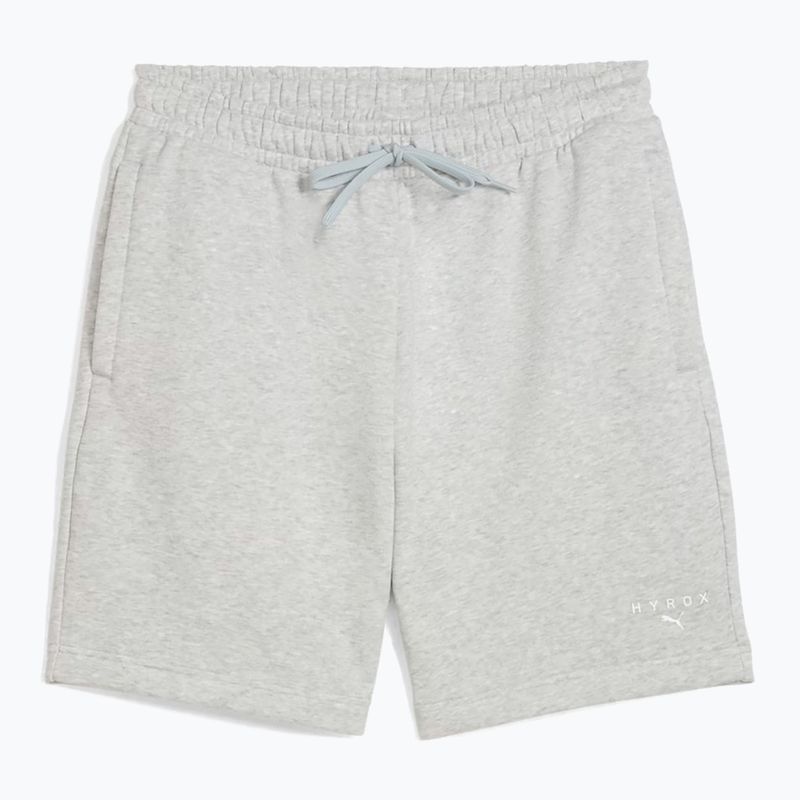 Spodenki treningowe męskie PUMA Hyrox gray 3