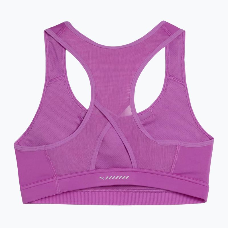 Biustonosz do biegania PUMA 4Keeps Run wild berry 2