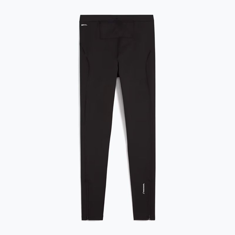 Legginsy do biegania męskie PUMA Run Velocity Long Tight puma black 2