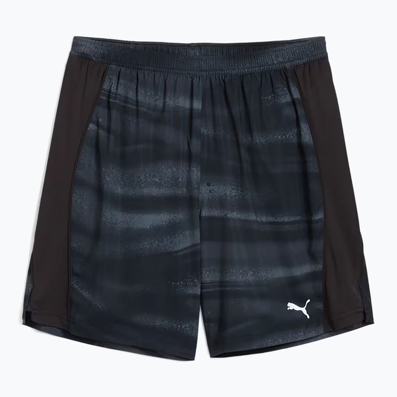 Spodenki so biegania męskie PUMA Run Velocity AOP 7" puma black