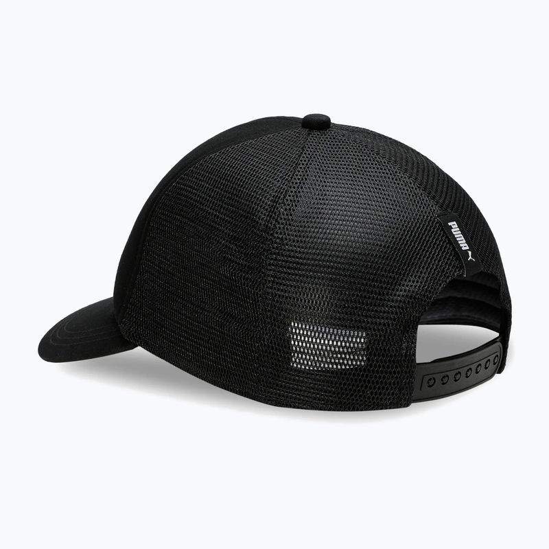 Czapka z daszkiem PUMA x HYROX Trucker black 2
