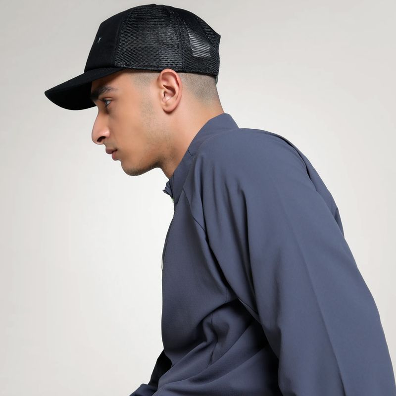 Czapka z daszkiem PUMA Hyrox Trucker black 5