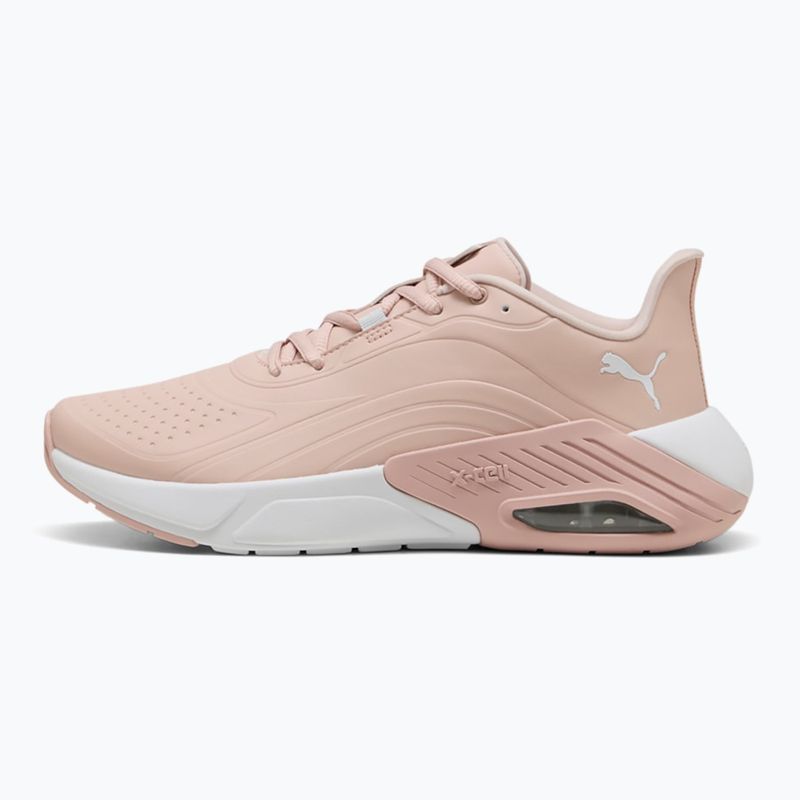 Buty do biegania damskie PUMA X-Cell Nova CAT SL rose quartz/silver mist 8