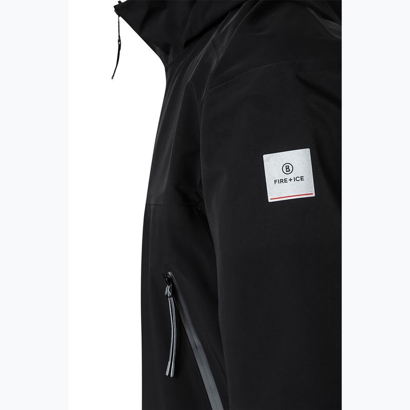 Kurtka narciarska męska BOGNER FIRE+ICE Jupp-T black 3