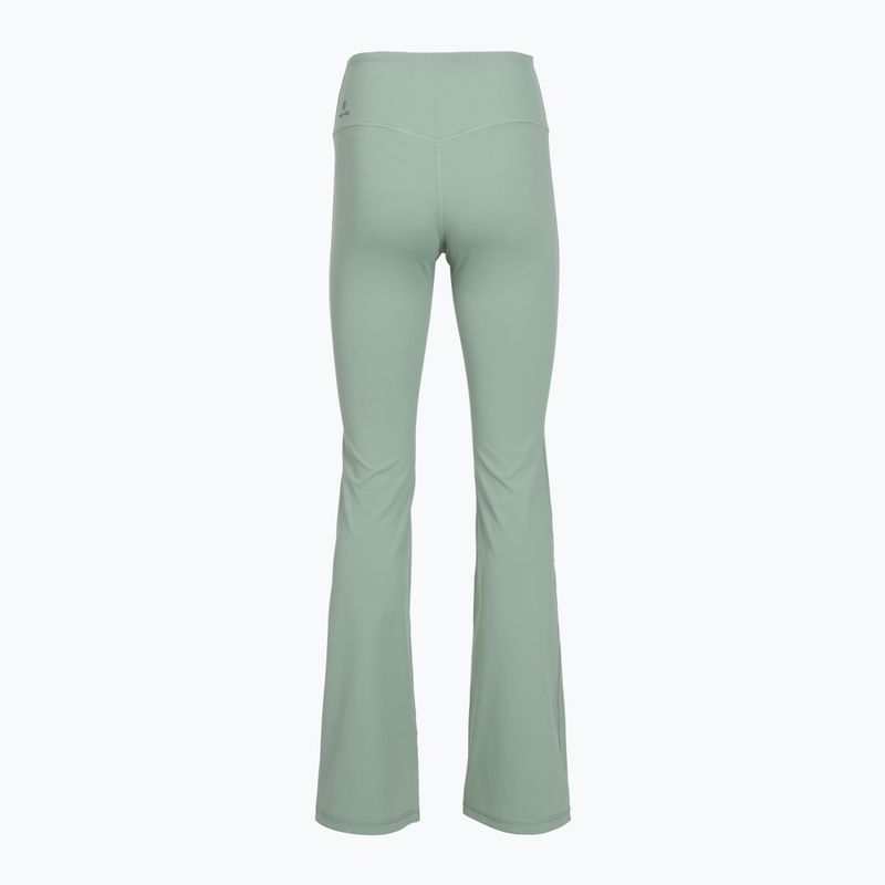 Spodnie damskie Bogner Fire+Ice Lathi3 eucalyptus 7