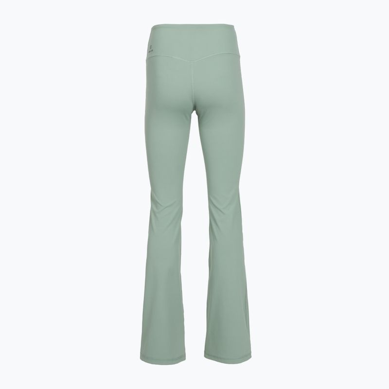 Spodnie damskie Bogner Fire+Ice Lathi3 eucalyptus 2