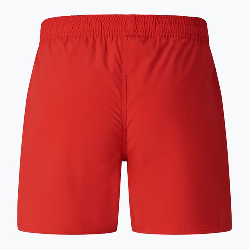 Szorty kąpielowe męskie BOGNER FIRE+ICE Nelson2 true red 2